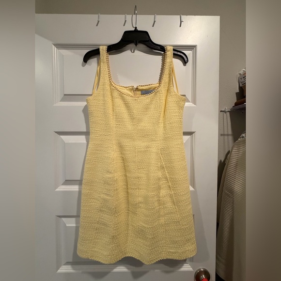 Antonio Melani Tweed Dress - Picture 2 of 4